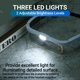 thumbnail image 4 of Lupas YOCTOSUN con 3 luces LED y 5 lentes, 4 of 7