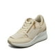 thumbnail image 5 of Zapatilla Deportiva Taco Cuña Malla Mujer Weide JLL60, 5 of 9