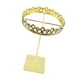 thumbnail image 2 of Soporte Para Pendientes Con Forma De Corona, Estante De Presentación De Joyería Para Collar, Pendientes Y Relojes, 2 of 3