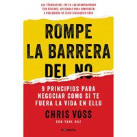 Conecta - Libro Rompe La Barrera Del No
