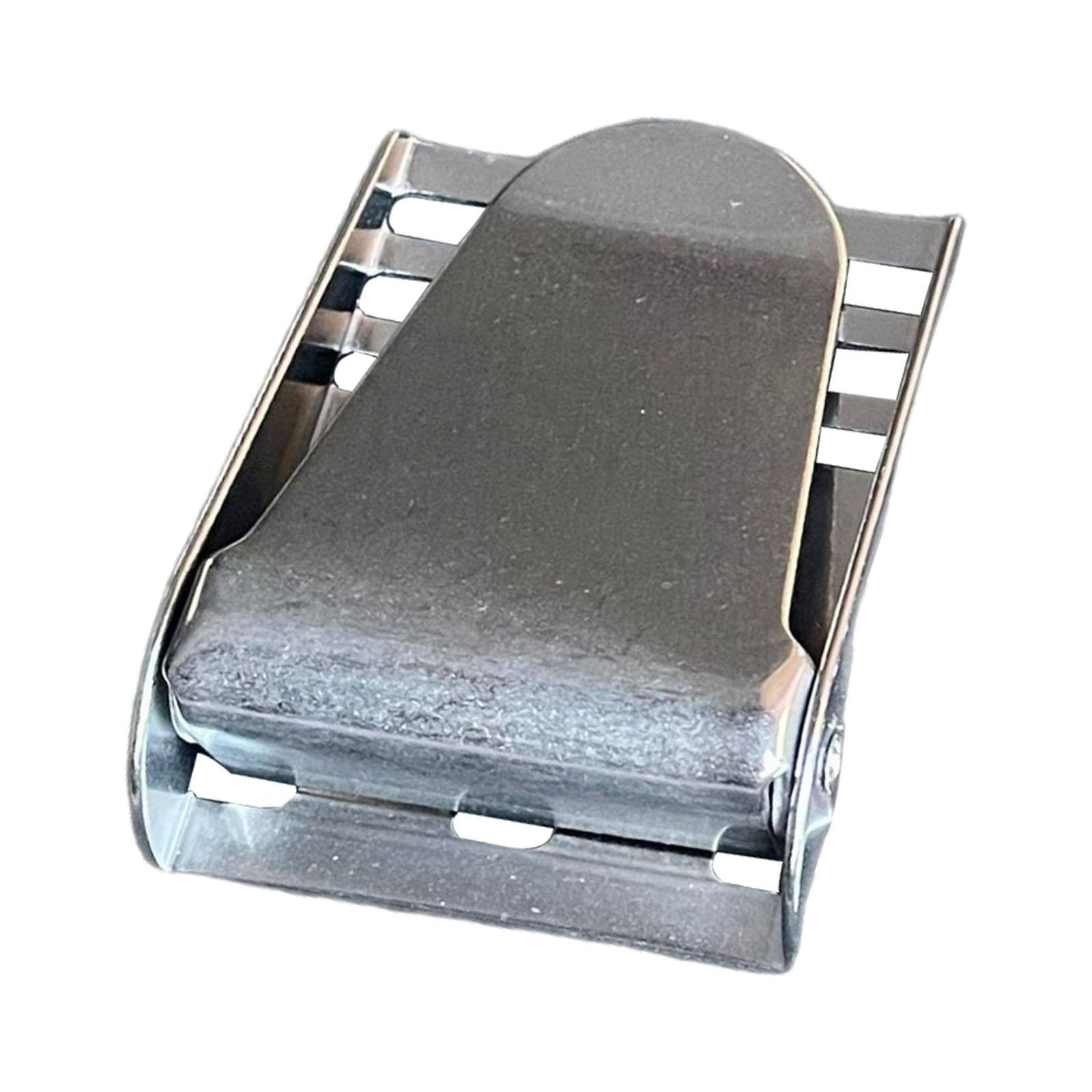 Magideal - Cinturón De Peso De Buceo Hebilla De Buceo Cinturón De Buceo Snorkel De Snorkel Equipo De Reemplazo De Vela De Reemplazo De Metal Portátil Buceo Buceo