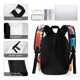 thumbnail image 5 of Mochila Desmarcar Turbo 42x30x15cm, 5 of 6