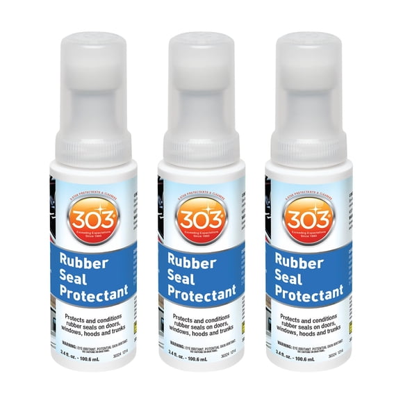 Rubber Seal Protectant 303 Products rejuvenece el color, 100 ml