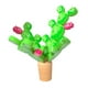 thumbnail image 3 of Bloque De Rompecabezas De Cactus, Juguete De Cactus De Equilibrio De Coordinación De Madera Para Bebés Y Niños, 3 of 3