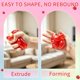 thumbnail image 3 of Juguete anti‑estrés Tintinwiwigo Manzana Squishy con Aceite de Coco, 3 of 8