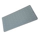 thumbnail image 1 of Alfombrilla De Secado De Silicona, Alfombrilla Para Fregadero, Vajilla Rectangular, Mantel Individual, Gris Flexible, 1 of 5