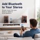 thumbnail image 2 of Receptor Bluetooth 1Mii 5.1 con Emparejamiento Dual y Potenciador de Graves 12 h, 2 of 8