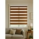 thumbnail image 4 of Cortina Roller Duo 150x240 Madera, 4 of 6