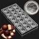 thumbnail image 1 of Moldes Chocolate Moldes De Chocolate Policarbonato Diamante, 1 of 2