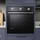 thumbnail image 2 of Horno Empotrable OE8EL 80 Litros, 2 of 10