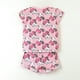 thumbnail image 2 of Pijama Manga Corta Niña Rosado Full Print Minnie Disney, 2 of 4