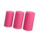 thumbnail image 4 of 3 Cubiertas De Pedestal Cilíndricas Decorativas Elásticas Para Aniversario, Color Rosa, 4 of 5