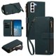 thumbnail image 5 of Funda Cartera Samsung Galaxy S21 Plus con Cierre, Verde, 5 of 6