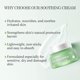thumbnail image 3 of Crema facial hidratante Aloderma Sooderma con 75% de aloe vera, 3 of 9
