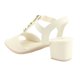 thumbnail image 4 of Sandalia Comfortflex Mujer 2457402 Nude Casual, 4 of 6