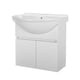 thumbnail image 2 of Vanitorio Cannes 2 Puertas Blanco Melamina, 2 of 6
