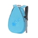 thumbnail image 4 of Mochila De Tenis Bolsa De Tenis Portátil Para Raqueta De Tenis, Raqueta De Bádminton Azul, 4 of 5
