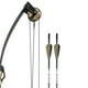 thumbnail image 4 of Arco Barnett Juvenil Vertigo 25lb Ambidiestro +2 Flechas, 4 of 7
