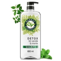 Shampoo Aroma Té Verde & Menta 600 Ml Herbal Essences
