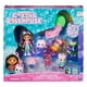 thumbnail image 1 of Conjunto de Figuras Gabby Delux - Set 8 Figuras, 1 of 6