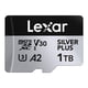 thumbnail image 3 of Kit Lexar Silver Plus microSDXC de 1 TB con lector, 3 of 8