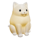 thumbnail image 1 of Portavelas LED con forma de Gato, 1 of 3