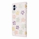 thumbnail image 5 of FOXDOCK Funda Tipo Cartera Floral para Samsung Galaxy A04e ,Funda con Tapa de Cuero PU, Protección Antigolpes con Ranuras para Tarjetas y Soporte, 5 of 5
