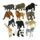 thumbnail image 3 of 12 Modelos De Animales De África Para Decoración De Escritorio, Proyectos Escolares Y Juegos Creativos, 3 of 5