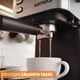 thumbnail image 2 of Cafetera Expresso Somela Capresso Caps Gris 1,5 Lts – 1050 W, 2 of 8