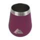 thumbnail image 2 of Vaso Pequeño Burdeo De Acero Inoxidable, 2 of 2