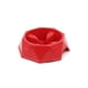 thumbnail image 1 of Plato Alimentación Lenta Hey! Rojo 22x22x7 cm Perros, 1 of 6