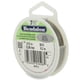 thumbnail image 1 of Beadalon Alambre para Ensartar Cuentas de Acero Inoxidable de 7 Hilos 0.38 mm 9.2 m, 1 of 6