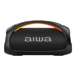 Aiwa - Parlante Bluetooth 110W Ipx6 Tws Negro Aw-S544Bt