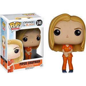 Funko Orange Is The New Black Piper Chapman Multicolor