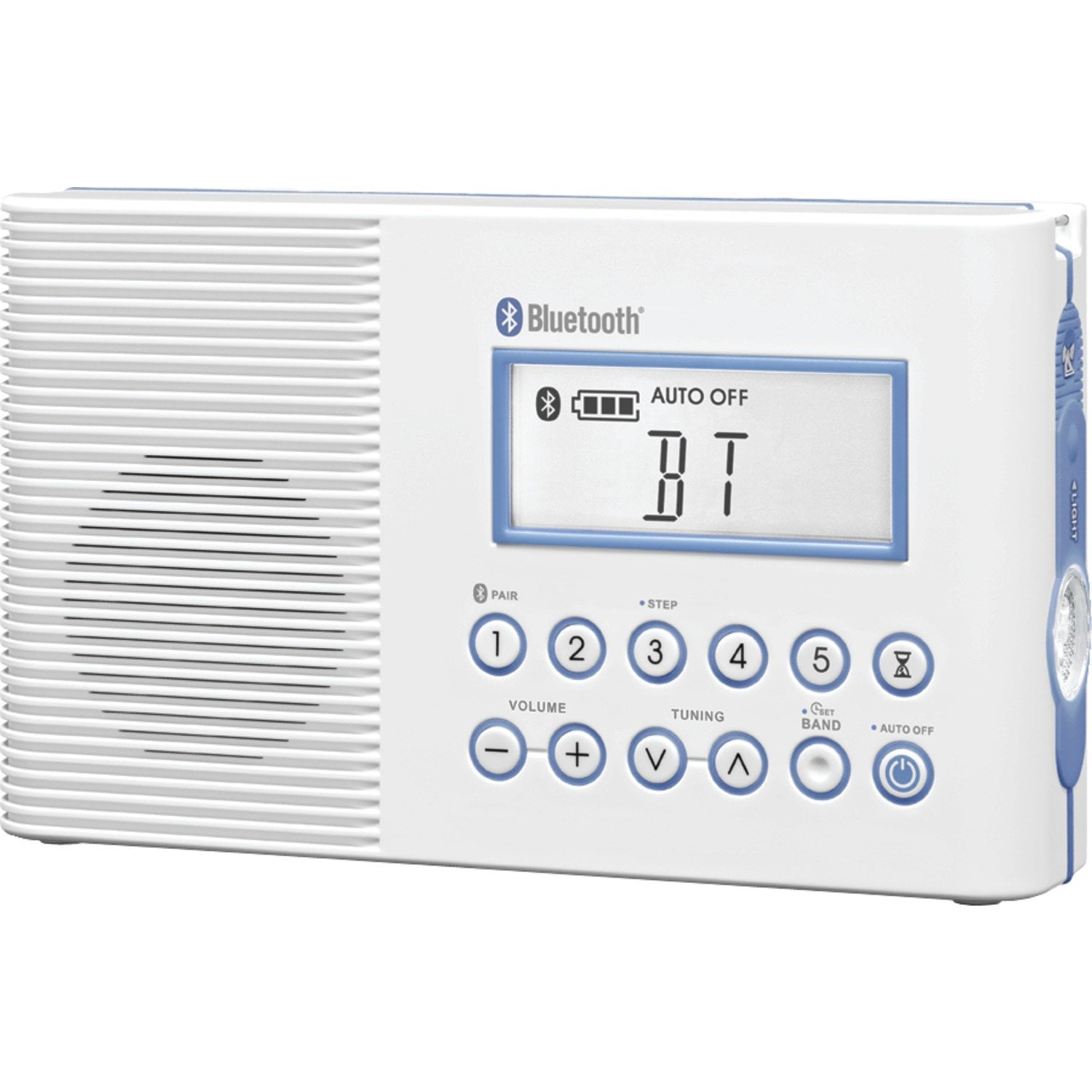 Radio Sangean H202 Am/fm Impermeable