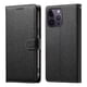 thumbnail image 4 of Funda para FOXDOCK iPhone 14 Pro Max – Cuero Premium, 3 ranuras para tarjetas, Protección contra impactos, 4 of 5