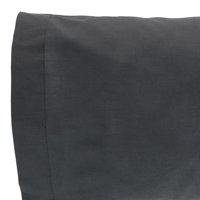 Sueño Blanco - Set 2 Fundas Para Almohada 50X70 C/U Color Gris