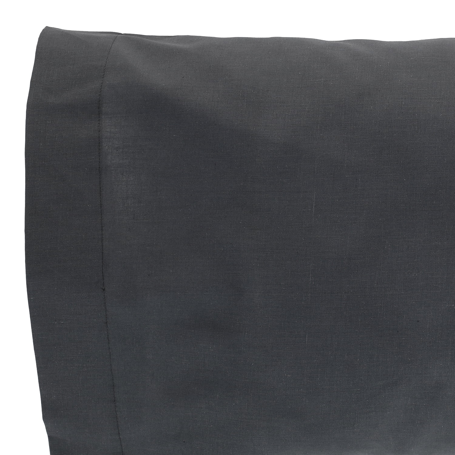 Sueño Blanco - Set 2 Fundas Para Almohada 50x70 C/u Color Gris