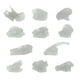 thumbnail image 3 of Dino Skull Dinosaurs Skull Model Toys Para Sandbox Science 11pcs, 3 of 5