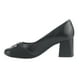 thumbnail image 2 of Zapato Comfortflex Mujer 2475302 Negro Casual, 2 of 5