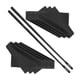 thumbnail image 1 of Kits De Limpieza Para Flautas Pulido Práctico De Piezas De Instrumentos Musicales Limpiador De Flautas, 1 of 3