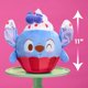 thumbnail image 3 of Peluche grande Just Play Disney Stitch de 25 cm con aroma, 3 of 5
