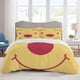thumbnail image 1 of Pooh Bear Bedding Sets Cartoon Duvet Cover Lightweight 3 Piece Bet Sets for Kids Boys Girls, 1 of 5