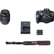 thumbnail image 2 of Cámara Canon EOS Rebel T7 DSLR 24.1MP WiFi Lente 18-55mm 64GB, 2 of 3