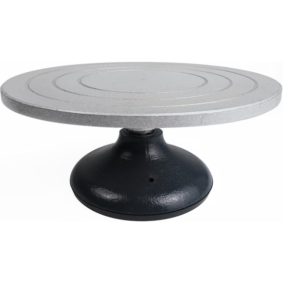 Torno de alfarería Falling in Art 30 cm 3,8 kg de hierro