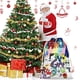 thumbnail image 2 of B-Alphabet Lore Bolsa de regalo con cierre de cinta navideño para decoración de Navidad,39cm×30 cm., 2 of 6