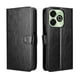 thumbnail image 1 of Funda tipo libro para Umidigi Note 100X, cartera todo‑en‑uno, funda multifuncional con tarjetero y correa de muñeca desmontable, 1 of 4