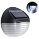 thumbnail image 1 of Pack 2 Lampara Solar Redonda Sensor Fotocélula Para Pared, 1 of 3