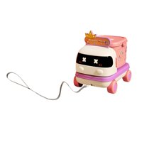 Magideal - Juguetes Para Juego De Imitación Para Niños, Coche Pequeño De Juguete De Simulación, Juego Imaginativo Montessori, Juguete Para Niños Y Niñas De 3, 4, Tema Cosmético