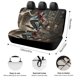 thumbnail image 2 of Miles Morales-theme Car Rear Seat Covers Back Elastic Flexible Car Seat Covers Decorative Fits Most Cars 120x59x76cm, 2 of 6